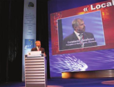 Ce gân desc edilii din Mar - gina, Tomeşti, Curtea şi Pie troa sa des - pre şansele dezvoltării a gro tu ris mu lui, ca sursă de prosperitate pentru ce tă - ţenii acestor localităţi, am încercat să
