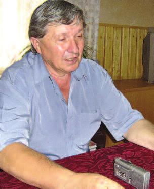 CURTEA Primar Ioan Unguraş: În acest moment introduceţi apa în comună.