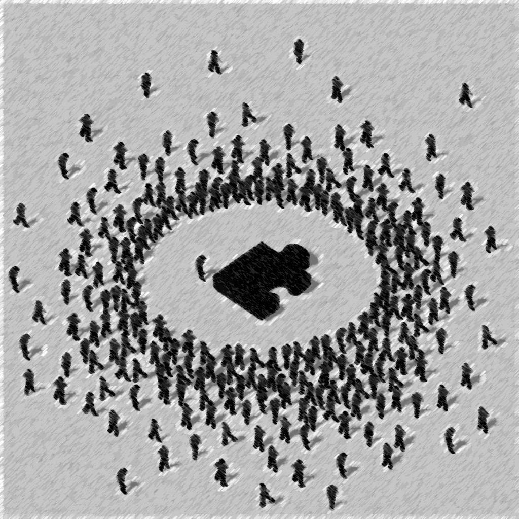 Közösségi adatgyűjtés (crowd-sourcing) Crowd-sourcing is a type of participative online activity in which a company or organization
