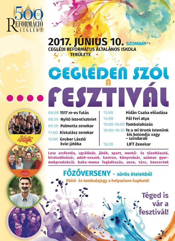 4 2017. június 06. EGÉSZSÉGÜGYI INFORMÁCIÓK Ügyeletes gyógyszertárak: 06.06. Belvárosi Gyógyszertár Szabadság tér 9. 06.07. Gyógyír Gyógyszertár Rákóczi út 7. 06.08 Pingvin Patika Múzeum u.