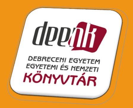 Témaválasztástól a publikálásig: információforrások és