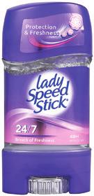 Lady Speed Stick izzadásgátló