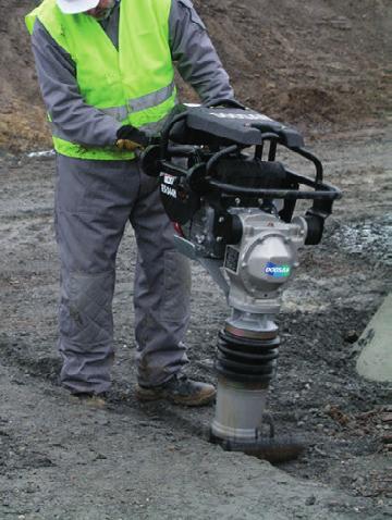 A Doosan Portable Power-rel nem csak egy gépet vásárol. A Doosan Portable Power erejébe és szakértelmébe fektet bele.