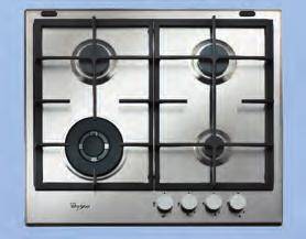 Érzék funkció elektronikus hőmérséklet szabályozás, ABSOLUTE D1 kijelző, speciális funkciók, katalitikus panelek, teleszkópos sütősín, Ready2Cook funkció, nagy