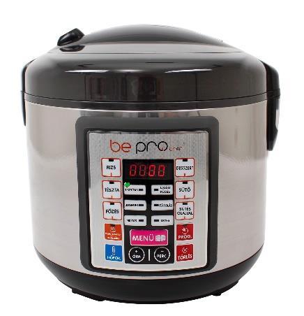 1. MELLÉKLET Termék 1: BePro CHEF Premier Plus 14 az 1-ben multifunkciós főzőkészülék Promóciós fogyasztói ár: 14.