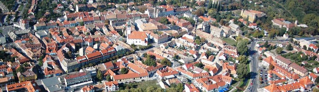 Mosonmagyaróvár a virágzó város Mosonmagyaróvár VÁROS ÖNKORMÁNYZATA Wien / Bécs Bratislava / Pozsony Kedves Vendégünk!