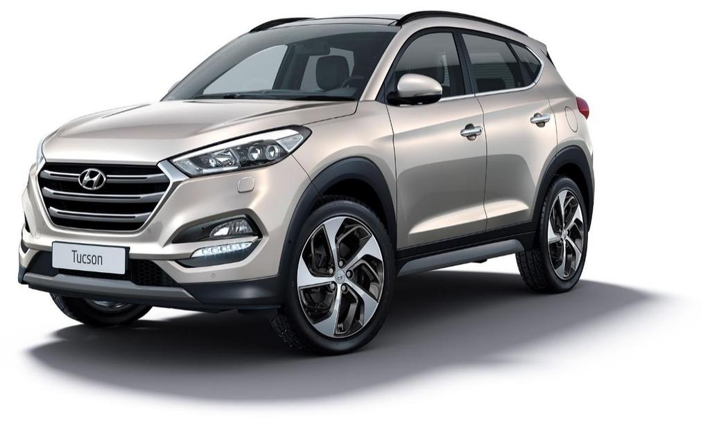 Hyundai Tucson GO! gazdag felszereltséggel akár már 6 849 000 forintért! A készlet erejéig! Listaár Kedvezmény GO! 1.