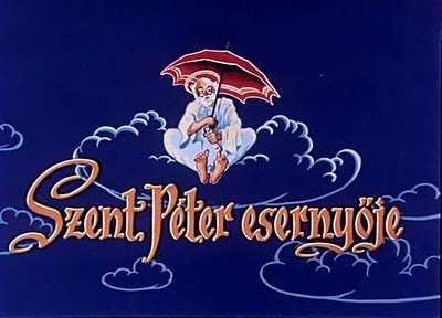 esernyője