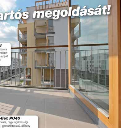 Austrotherm XPS TOP P Préselt érdes felületű extrudált