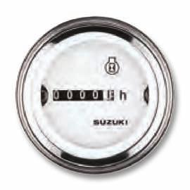 Ha a Suzuki fordulatszám-szabályozó rendszer aktiválódik, a rendszer automatikusan alacsony fordulatszám-tartományba vált.