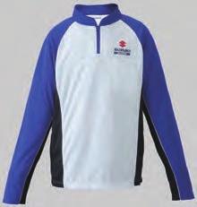 PÓLÓ Fehér, SUZUKI MARINE logós póló.