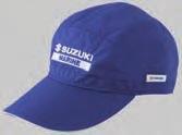 100% nejlon 99000-990X7-MY5 127 NAPELLENZŐ SUZUKI MARINE logós napellenző.