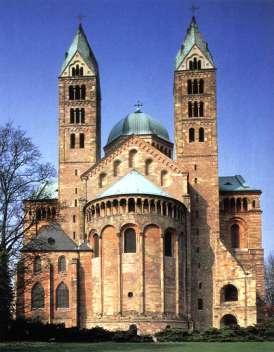 ) Hildesheim: Sankt Michael