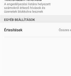 Akkumulátor kezelése Akkumulátor használati statisztikáinak megtekintése Az egyes alkalmazások részletes energiafogyasztási statisztikáinak megtekintéséhez használja a Telefonkezelőt.