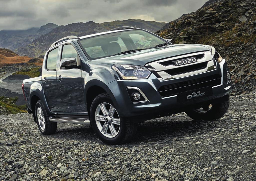 Az Ön márkakereskedôje: WAE Kft. 2051 Biatorbágy, Budai út 16. www.isuzu4x4.