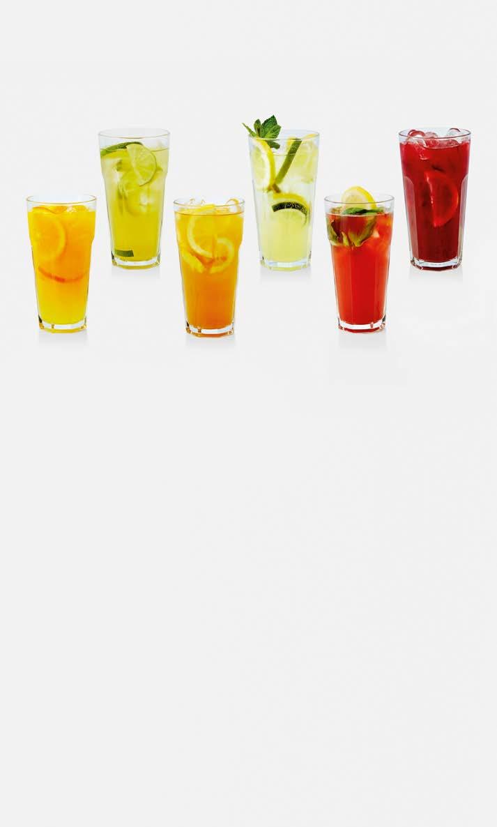 .. 1750 Fresh lemonade with orange Frische Limonade mit Orangen Jeges bodzás zöldtea... 0,25 l... 1450 Elderflower green ice-tea Holunder grüner eistee Citromos jegestea (3)... 0,25 l... 1450 Lemon ice-tea Zitroneneistee Gerbeaud limonádé * (4).