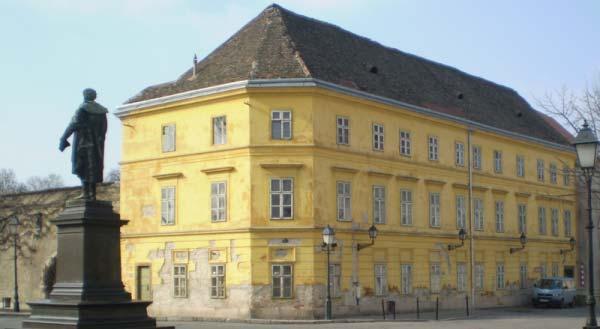 1. kép: Győr,