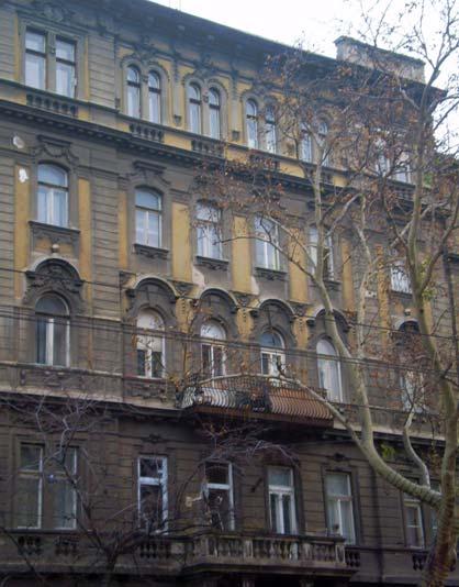 3. kép: Budapest, József körút 18.