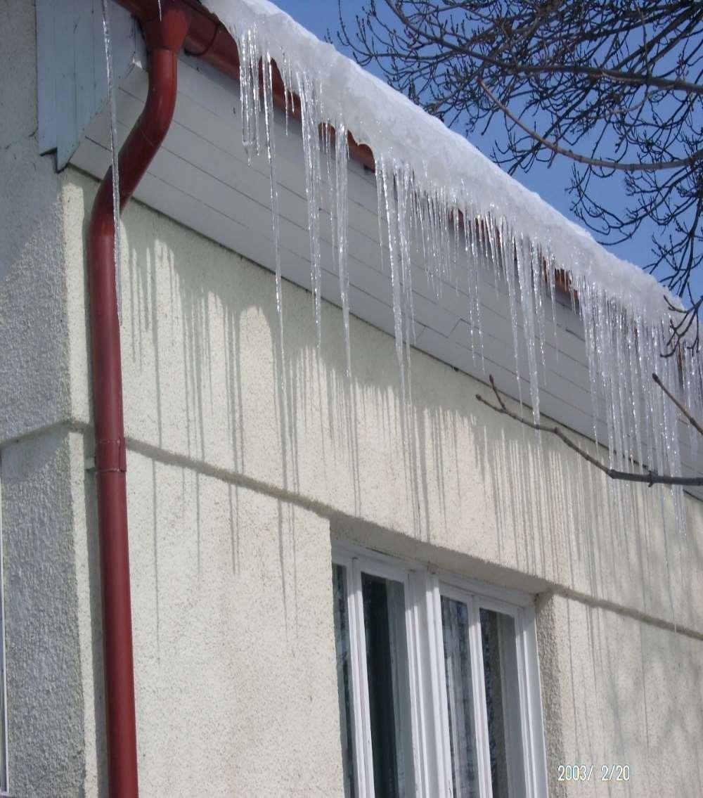 Csatornák, két