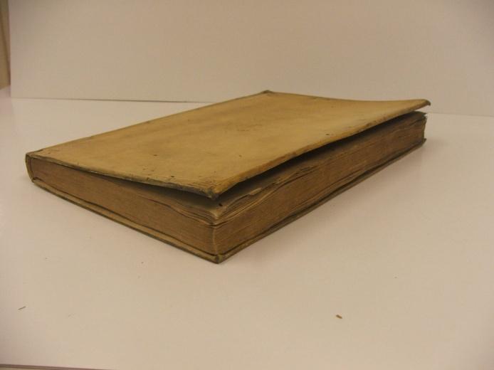Bar.02798 Jules Cesar Boulenger, Iulii Caesaris Bulengeri Diatribae, ad Isaaci Casauboni exercitationes adversus Illustrissimum Cardinalem Baronium. In duas partes divisae.