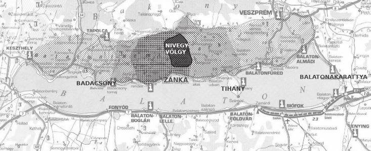 TURIZMUS ÉS TRANSZFORMÁCIÓ TÁJ ÉS IDENTITÁS tük alanyainkat, hogy határolják le valamilyen módon, hogy hol érzik magukat otthon.