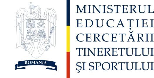 C E N T R U L NAŢIONAL DE EVALUARE ŞI EXA M I N A R E PROGRAMA DE EXAMEN PENTRU