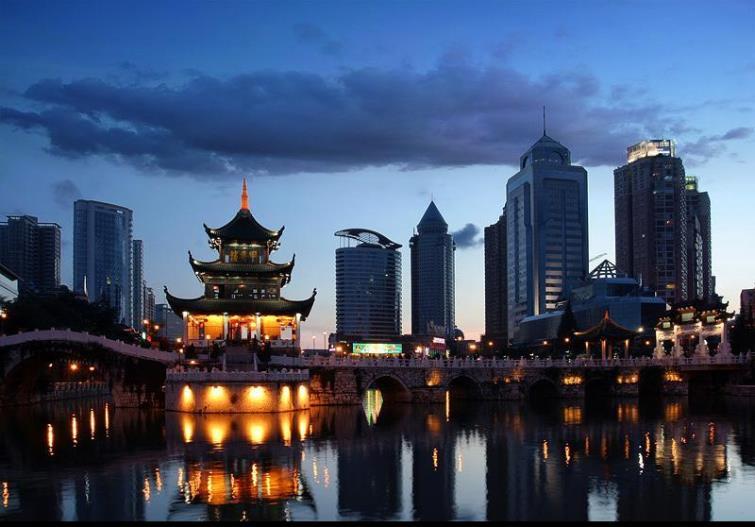 Nanjing, Shenyang, Wuhan, Dongying, Hangzhou, Wuxi, Chengdu 2017.
