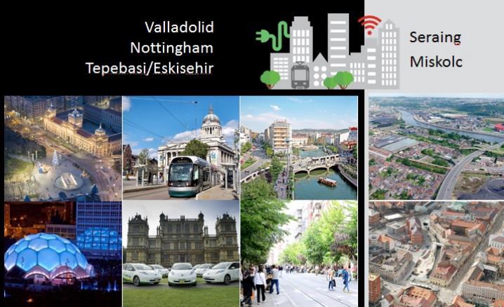 Miskolc okos város lesz REMOURBAN