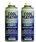 Eldobható Gránát spray a leghatékonyabb módja gyors és hatékony tisztításnak. Eltávolítja a baktériumokat, gombákat és frissíti a jármű utasterét.