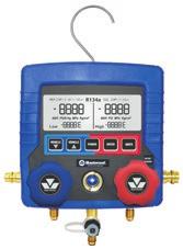 Érzékenység H M L R22,134a 3g / év 15g / év 30g / év R-404A, 407C, 410A 4g / év 20g / év 40g / év 1234yf 3g / év 15g / év 30g / év Mode