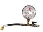 nyomás:0,45mpa Feszültség:230V Munka hőmérséklet: 0-50 ⁰C Hordható készlet nitrogénnel való vizsgálathoz (palack 1 kg nitrogén, nyomáscsökkentő 40