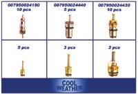 007950026230 Szelep standard 8 mm (5 db)