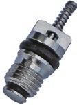 hüvelyk) SRB és 12 mm (5/8 hüvelyk) SRB Szűkítőbilincsek a fent