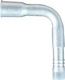 alumínium 007936210420 Spring Lock csatlakozó női 45 fok 12 sz. alumínium 007936210460 ÚJ! ÚJ! Spring Lock csatlakozó férfi 180 fok 6 sz.