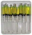 Pag olaj 150 kontrasztanyaggal Uv 250 ml 007950025610 Kontrasztanyag Uv 1 l 007950025320 Pag olaj 150 kontrasztanyaggal Uv 1000 ml 007950025620 Olaj PAG 68 250 ml 007950026370 Kontrasztanyag