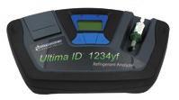 Ultima ID - Gáz azonosító nyomtató nélkül (R134a, R1234yf) 007935020000 Elektronikus Gázszivárgásjelző