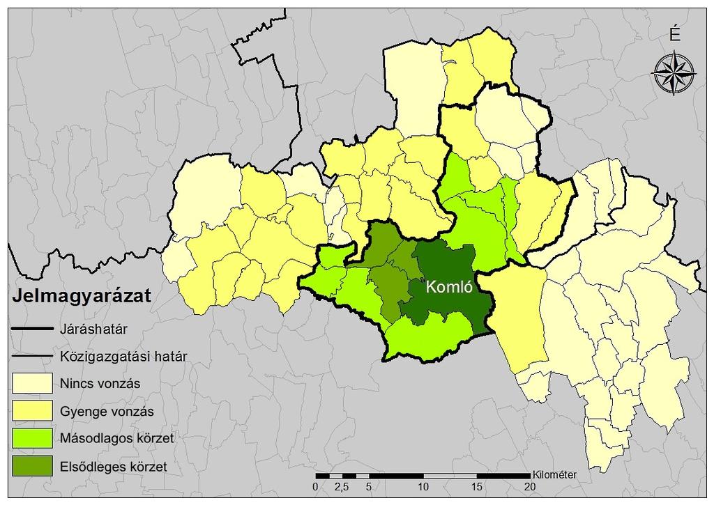 31 1.1.4 A település dinamikája 1.1-10.