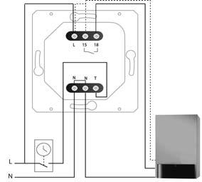 Analóg szoba és padló termosztát Thermo sorozat Ø 65mm EA kód ATR : 8595885000 ATF : 859588065 ATC : 85958807 Technikai paraméterek Tápfeszültség Tápfeszültség tűrése: Teljesítményfelvétel,