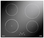 kiolvasztás 4 indukciós zóna GORENJE BO 637 E21XG quaclean öntisztítás teleszkópos tálcavezető