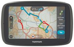 teljes Európa térkép (45 ország) SIM kártya hely 16 GB tárhely Cikkszám: 1232001 7 4,3 TOMTOM STRT 20M REFURBISHED UTÓS NVIGÁCIÓ élettartamra szóló ingyenes Európa térképfrissítés 45 európai ország