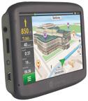 térkép (45 ország) Cikkszám: 1134085 TOMTOM GO 40 REFURBISHED UTÓS NVIGÁCIÓ élettartamra szóló ingyenes Európa térképfrissítés élettartamra szóló TomTom Traffic (szolgáltatás okostelefonon keresztül)