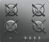 WHIRLPOOL SMO 604OF/NE KERÁMI FŐZŐLP 18 fokozatú beállítás SmartCook funkciók Cikkszám: 1227015 4 külön
