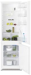 ERN1300FOW HŰTŐSZEKRÉNY 3 hűtőpolc magasság: 87 cm Cikkszám: 1154863 + Extra csendes: 36 db ELECTROLUX