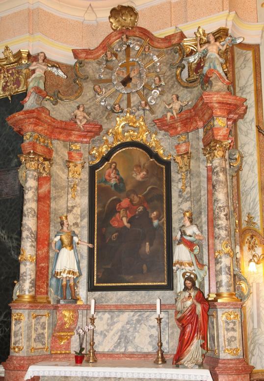 91 Falkoner Ferenc (Franciscus Falconer: Buda, 1737 Buda, 1792) a skót eredetű, az egész 18. században alkotó budai Falkoner (Falconer, Falkonet, Valconier) művészcsalád legismertebb tagja.