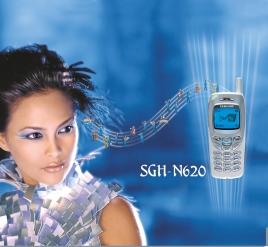0-N620-HG 12/04/02 10:33 Page 2 SGH-N620 KÉTNORMÁS GSM TELEFON FELHASZNÁLÓI KÉZIKÖNYV ELECTRONICS World Wide Web http://www.