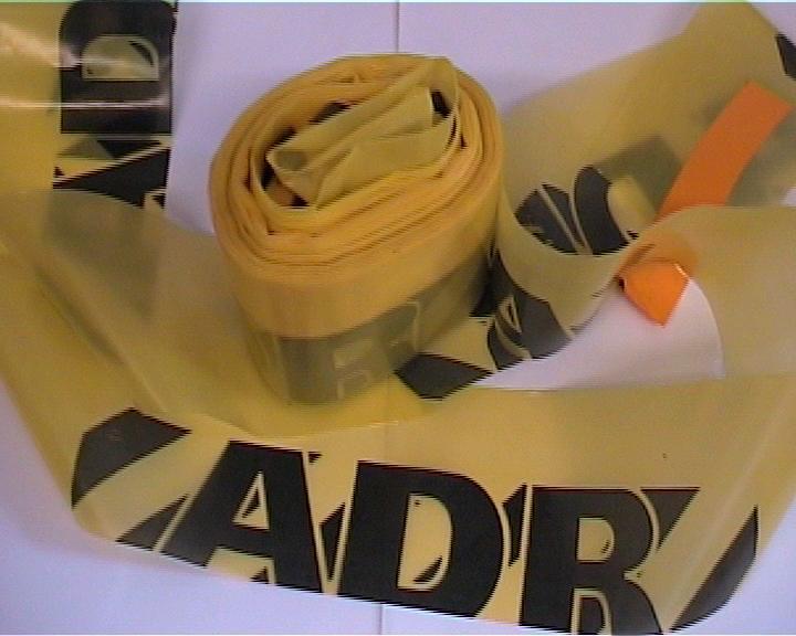 Kordonska traka (ADR 8.1.