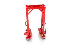 Fordulókör Height magassága sugara Trolley s lift height Turning radius Vontatmány Teljes terhelhetősége szerelvény terhelhetősége Platform load Tugger train capacity max load [kg] [kg] Vontatmány