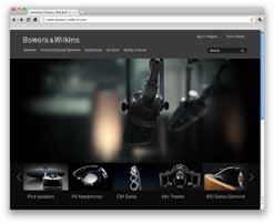 Welcome to Bowers & Wilkins and A5 Thank you for choosing Bowers & Wilkins.
