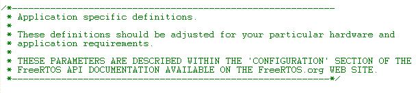 FreeRTOS_Config.