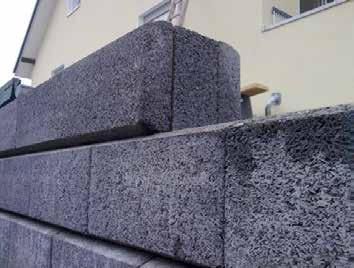 Betonáž GK 16 Kvalita betónu: C25/30 resp. podľa údajov statika.